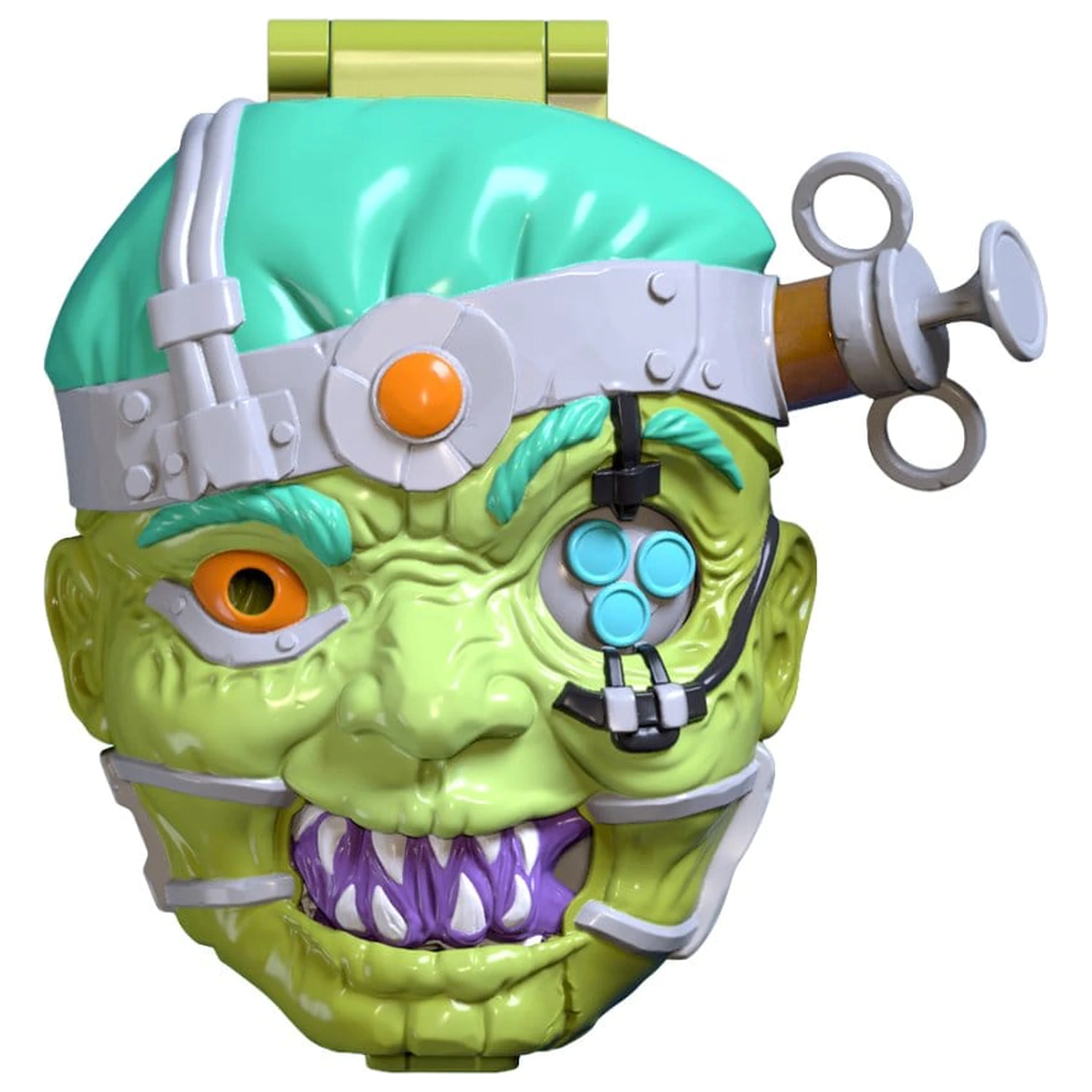 Rover Robin Plastični Model Kit Tretira Dr. Demen fotografija proizvoda