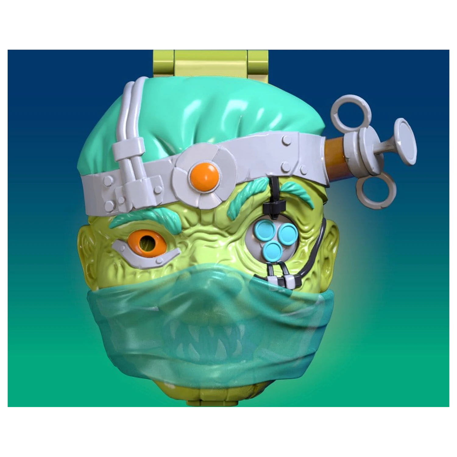 Rover Robin Plastični Model Kit Tretira Dr. Demen fotografija proizvoda