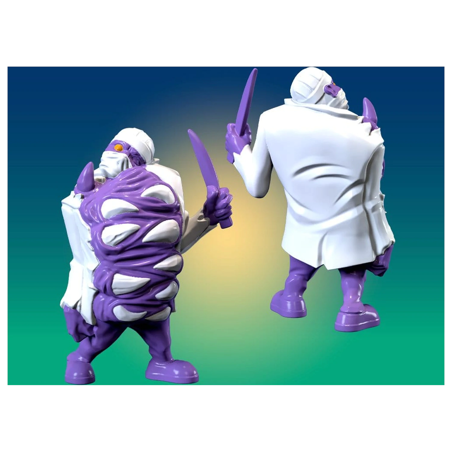 Rover Robin Plastični Model Kit Tretira Dr. Demen fotografija proizvoda