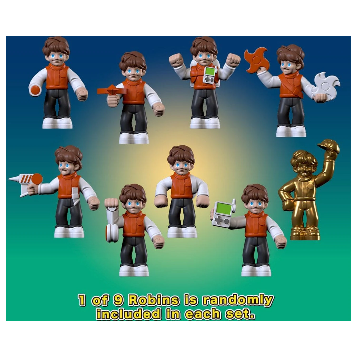 Rover Robin Plastični Model Kit Tretira Dr. Demen fotografija proizvoda