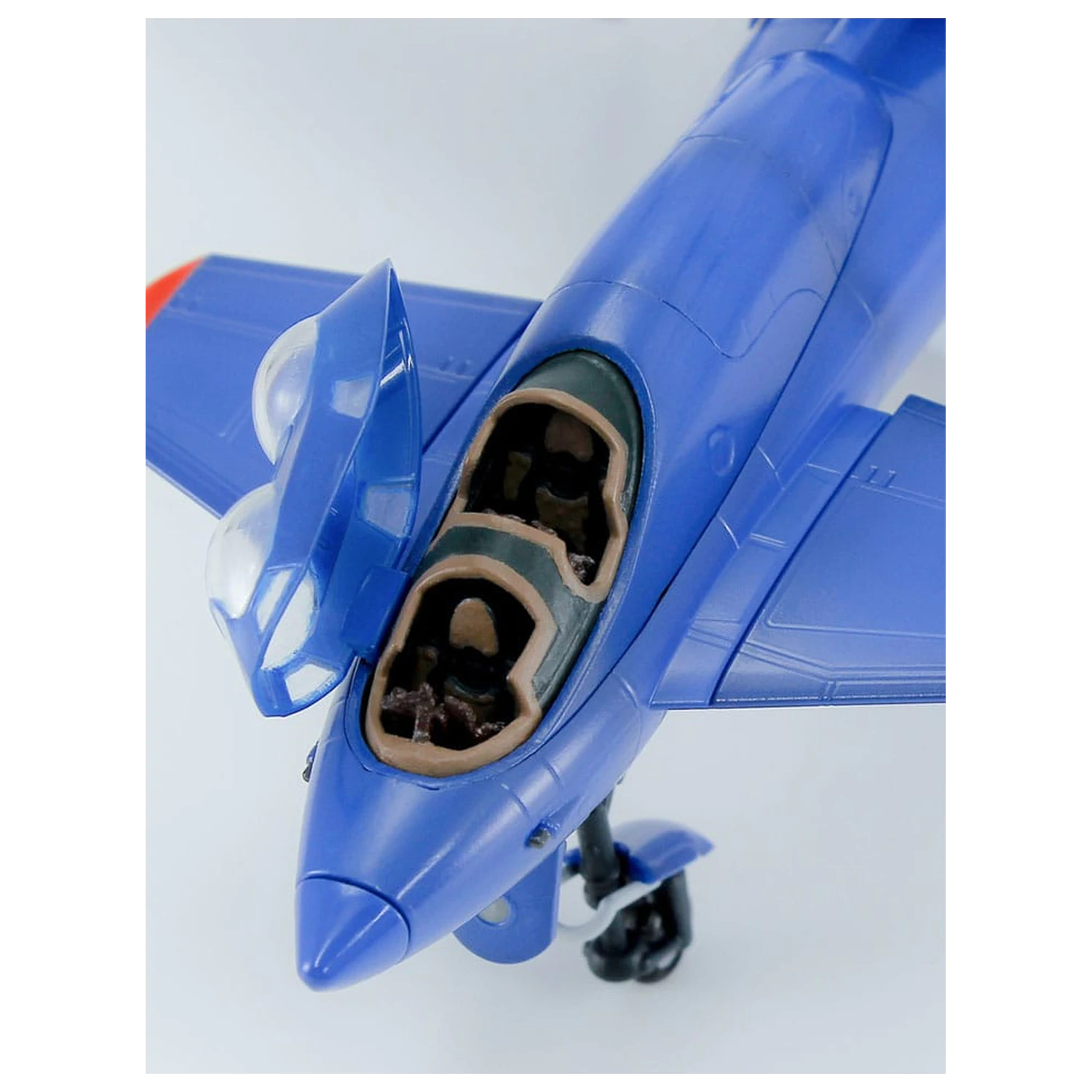 Royal Space Force: The Wings of Honnêamis Plastic Model Kit 1/72 Honneamise Oukoku Air Force Fighter Schira-DOW 3rd (dvosjed) 21 cm fotografija proizvoda