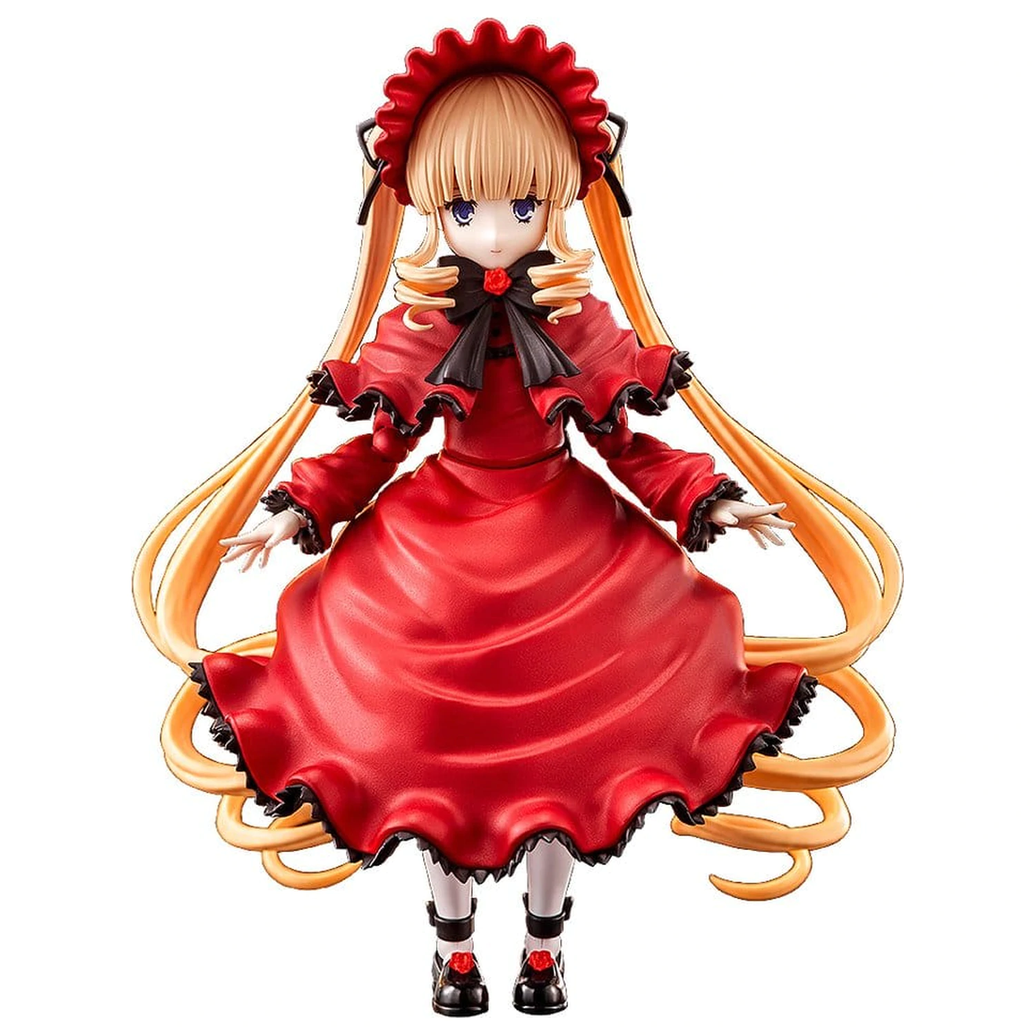 Rozen Maiden plastični model kit Shinku (Standard Version) 13 cm fotografija proizvoda
