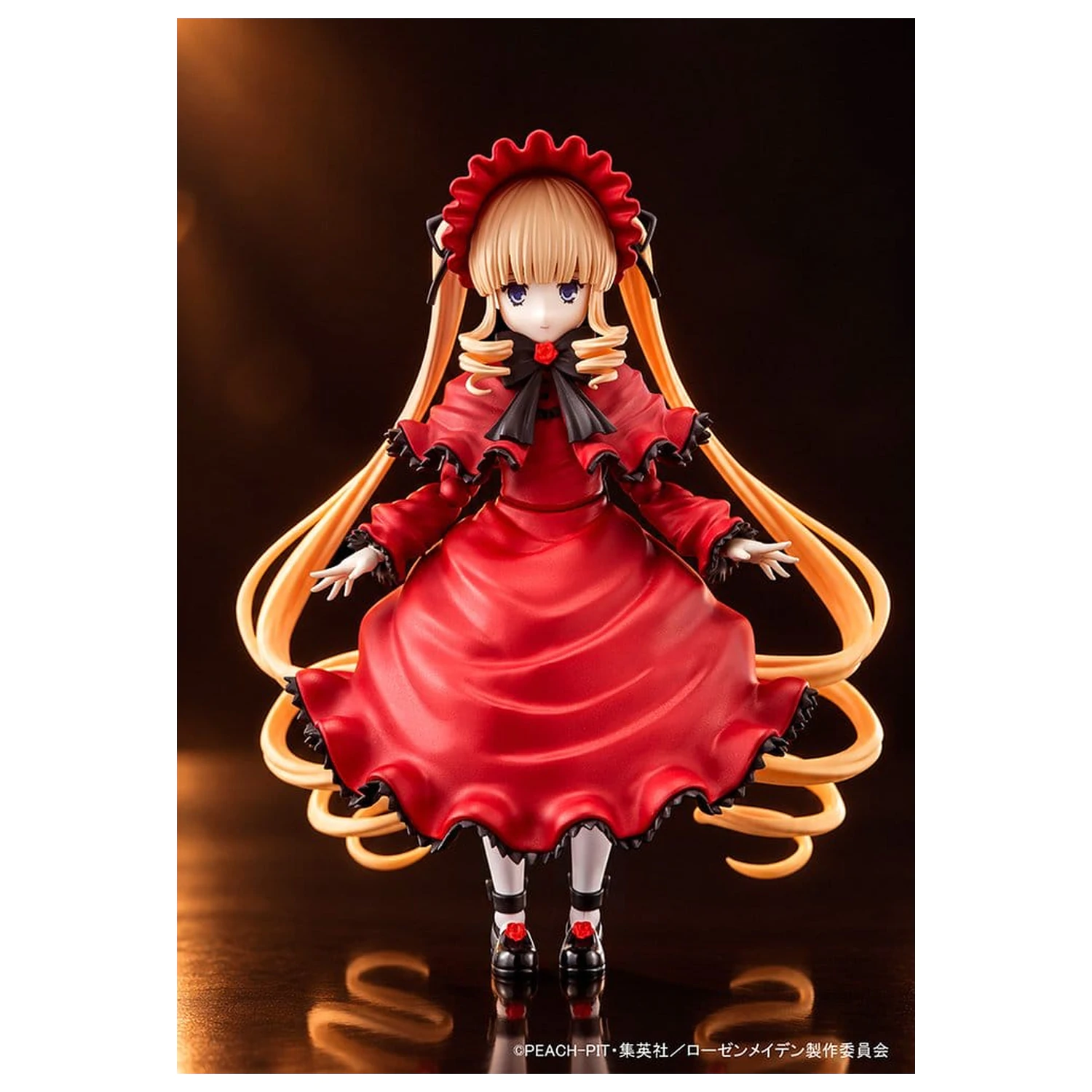 Rozen Maiden plastični model kit Shinku (Standard Version) 13 cm fotografija proizvoda