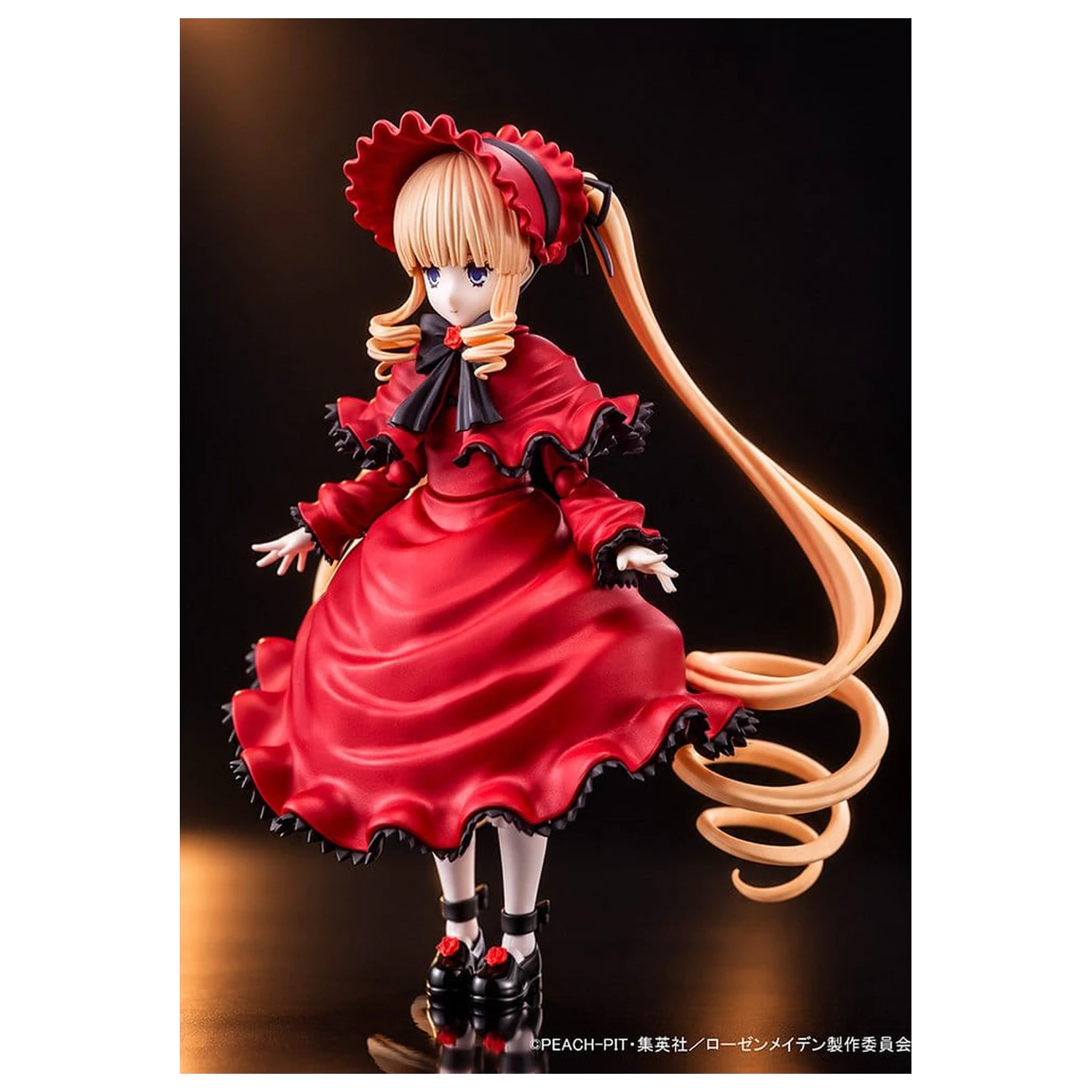 Rozen Maiden plastični model kit Shinku (Standard Version) 13 cm fotografija proizvoda