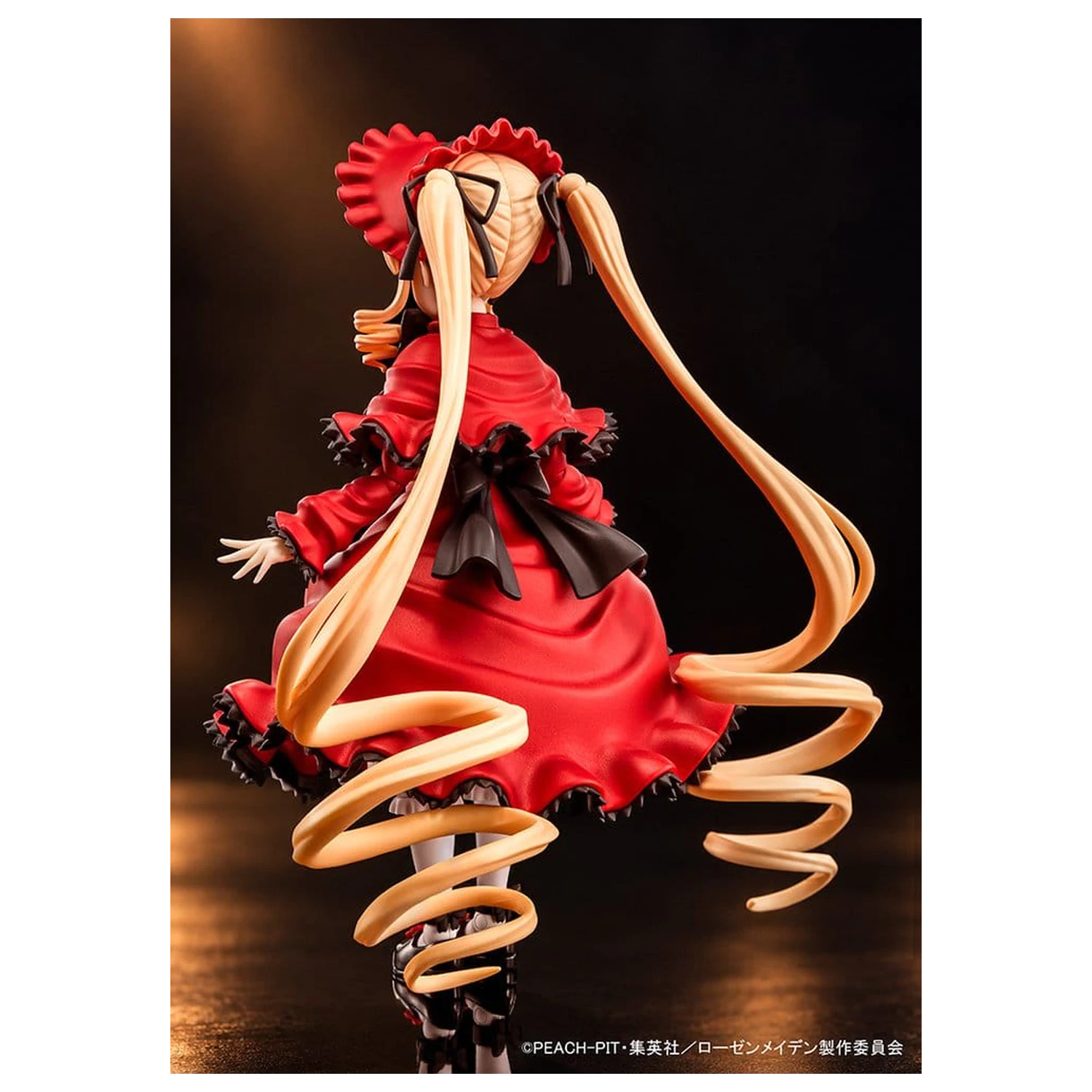 Rozen Maiden plastični model kit Shinku (Standard Version) 13 cm fotografija proizvoda