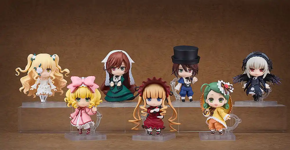 Rozen Maiden Nendoroid akcijska figura Kanaria 10 cm fotografija proizvoda