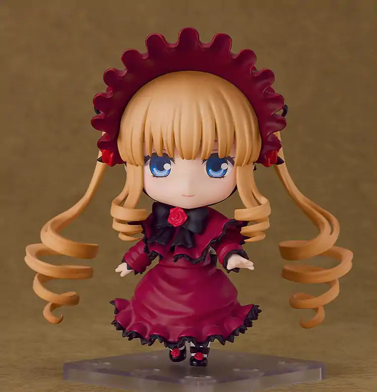 Rozen Maiden Nendoroid lutka akcijska figura Shinku 2.0 10 cm fotografija proizvoda