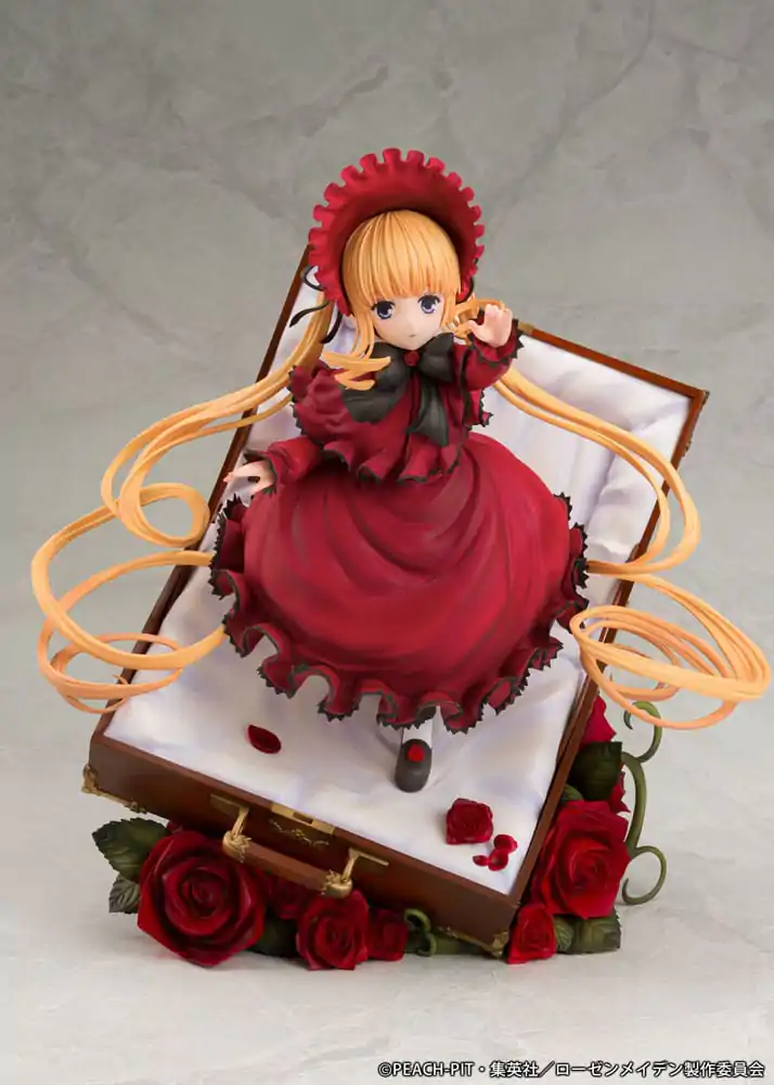 Rozen Maiden PVC Kip Shinku 28 cm fotografija proizvoda