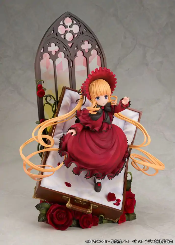 Rozen Maiden PVC Kip Shinku 28 cm fotografija proizvoda