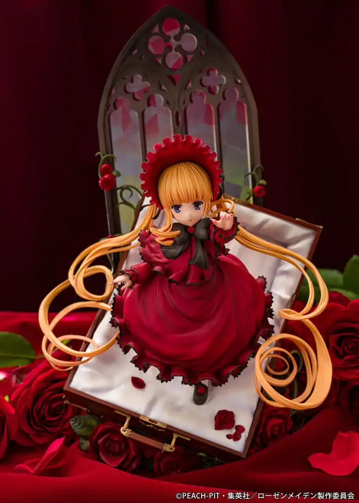Rozen Maiden PVC Kip Shinku 28 cm fotografija proizvoda