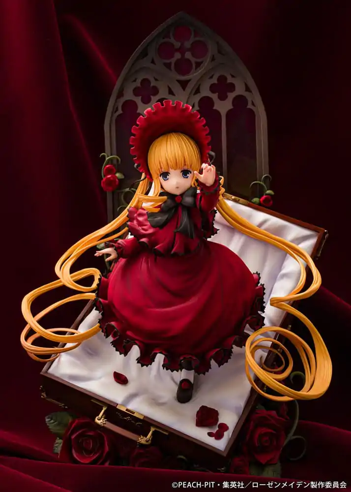 Rozen Maiden PVC Kip Shinku 28 cm fotografija proizvoda