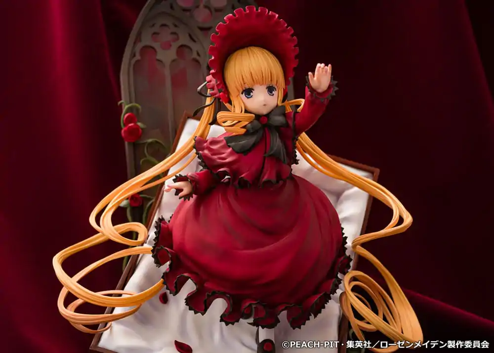 Rozen Maiden PVC Kip Shinku 28 cm fotografija proizvoda