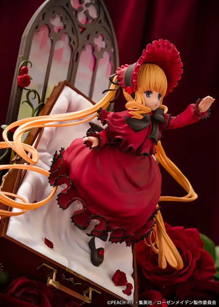 Rozen Maiden PVC Kip Shinku 28 cm fotografija proizvoda