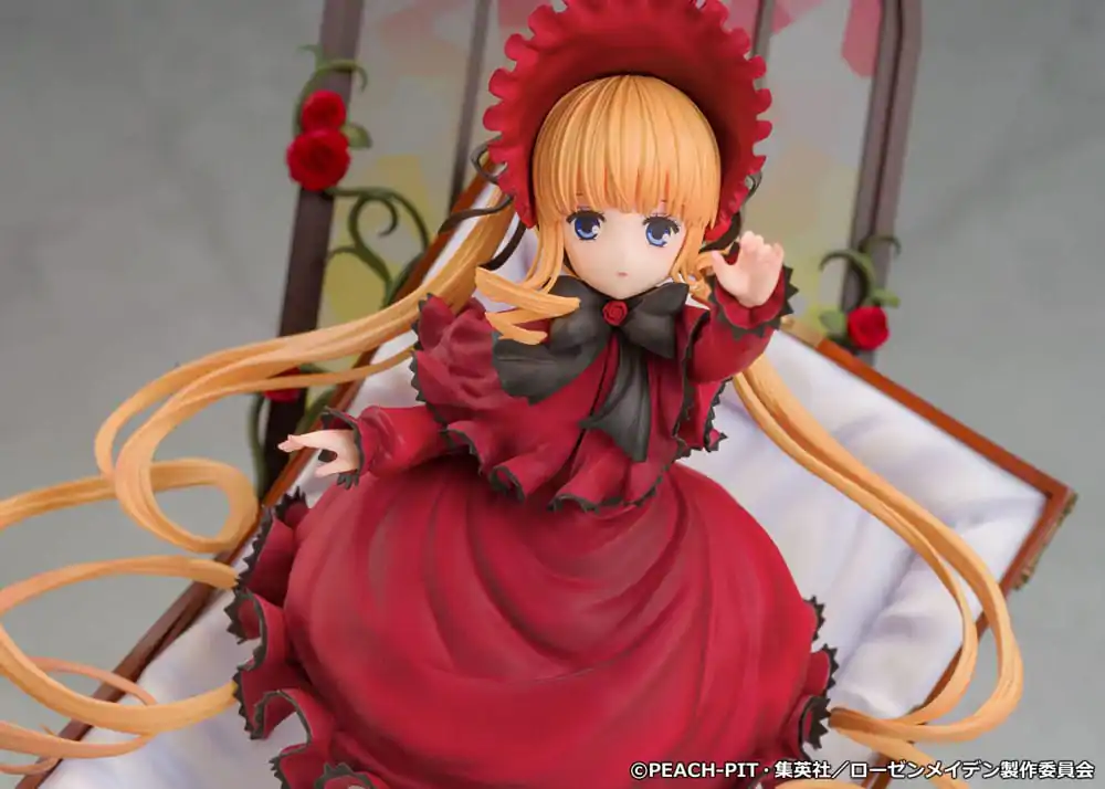 Rozen Maiden PVC Kip Shinku 28 cm fotografija proizvoda