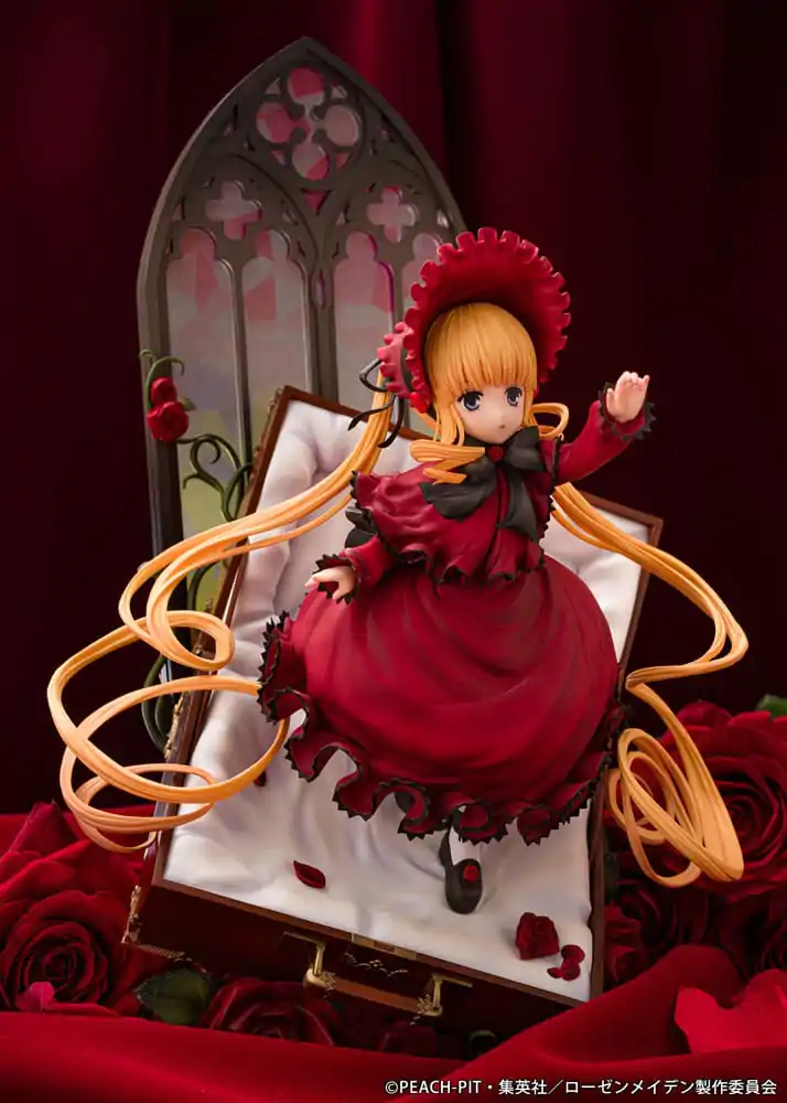 Rozen Maiden PVC Kip Shinku 28 cm fotografija proizvoda