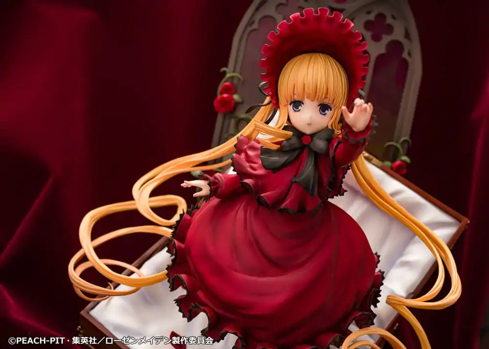 Rozen Maiden PVC Kip Shinku 28 cm fotografija proizvoda