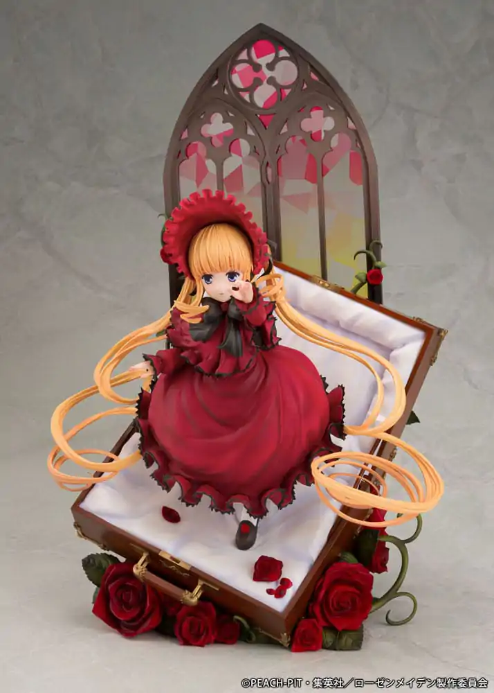 Rozen Maiden PVC Kip Shinku 28 cm fotografija proizvoda