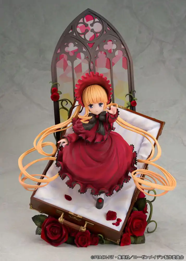 Rozen Maiden PVC Kip Shinku 28 cm fotografija proizvoda