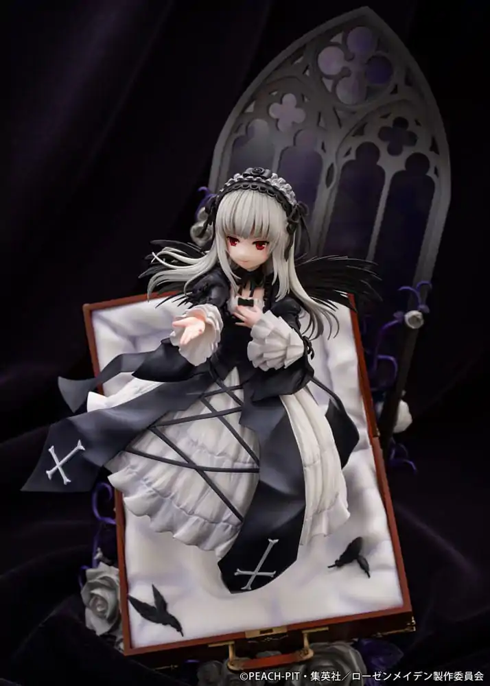 Rozen Maiden PVC kip Suiginto 28 cm fotografija proizvoda