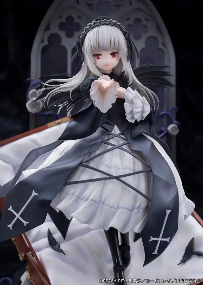 Rozen Maiden PVC kip Suiginto 28 cm fotografija proizvoda