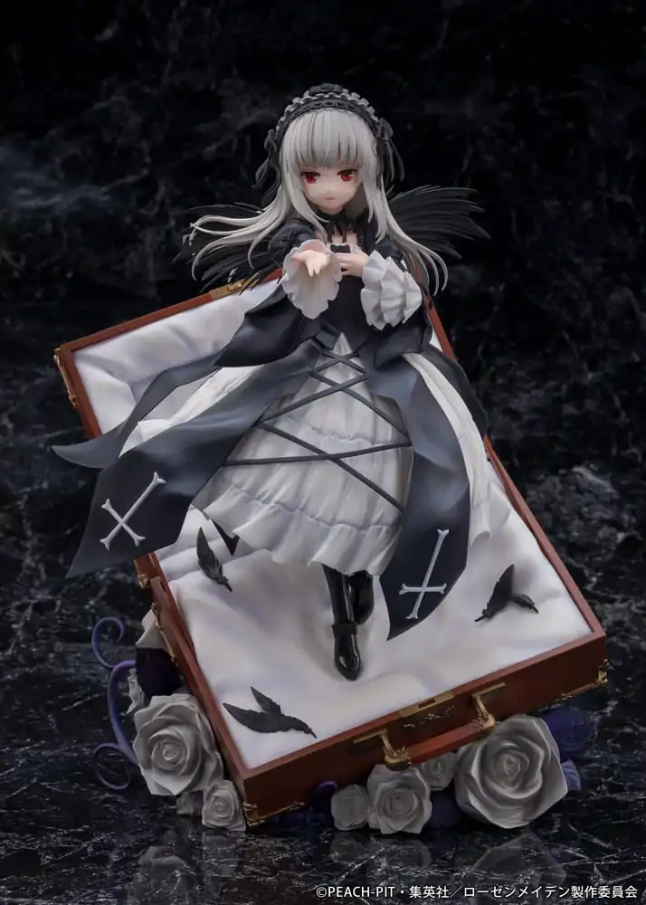 Rozen Maiden PVC kip Suiginto 28 cm fotografija proizvoda