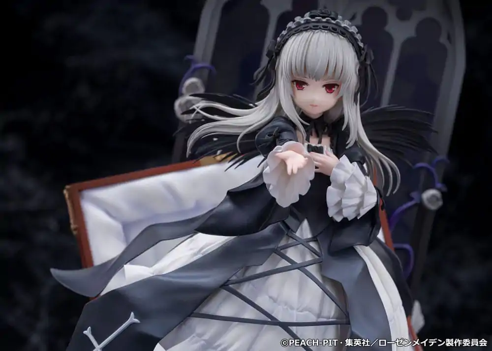Rozen Maiden PVC kip Suiginto 28 cm fotografija proizvoda