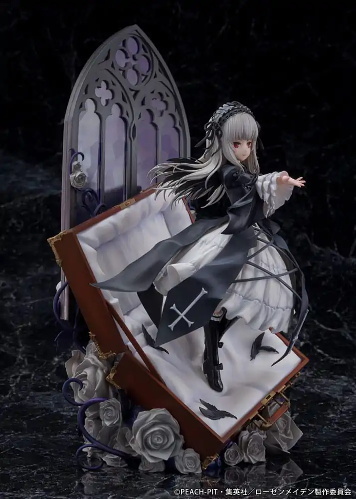 Rozen Maiden PVC kip Suiginto 28 cm fotografija proizvoda