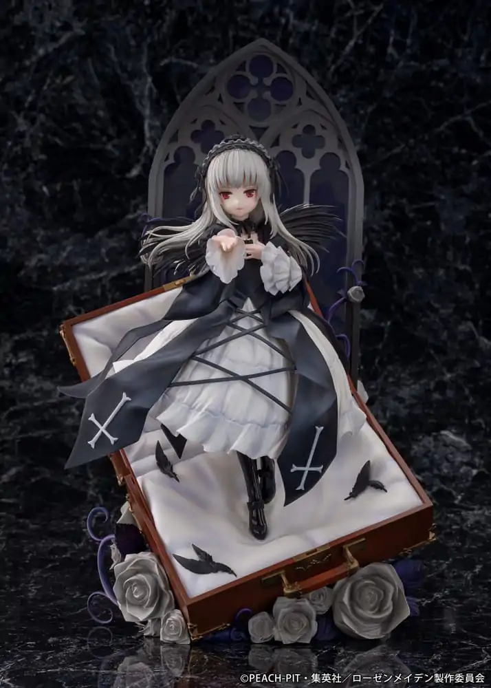 Rozen Maiden PVC kip Suiginto 28 cm fotografija proizvoda