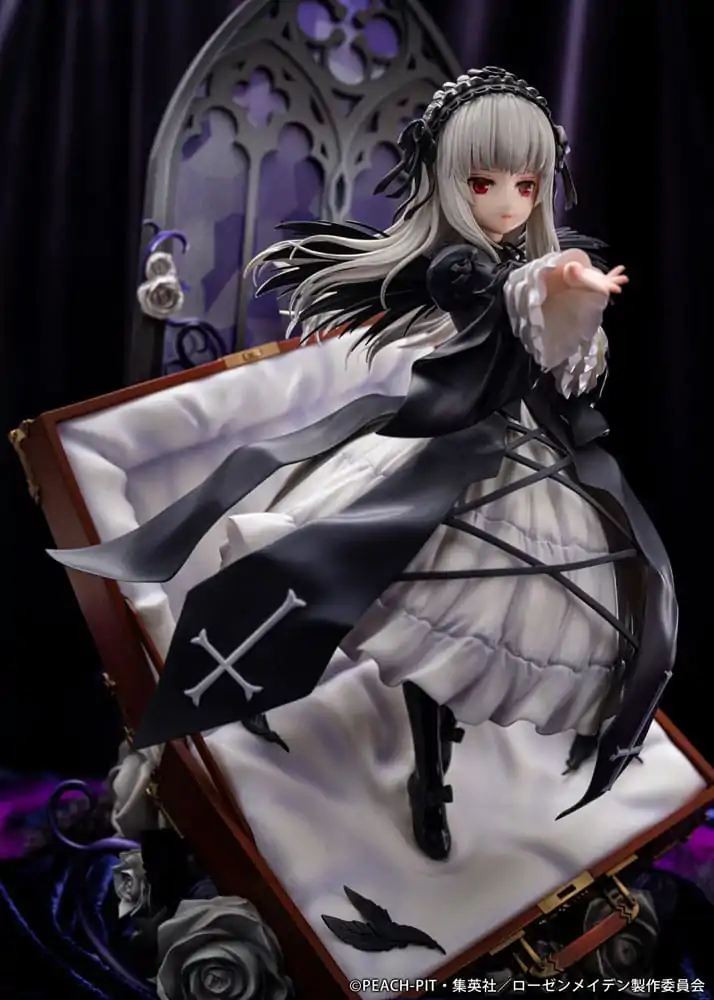 Rozen Maiden PVC kip Suiginto 28 cm fotografija proizvoda
