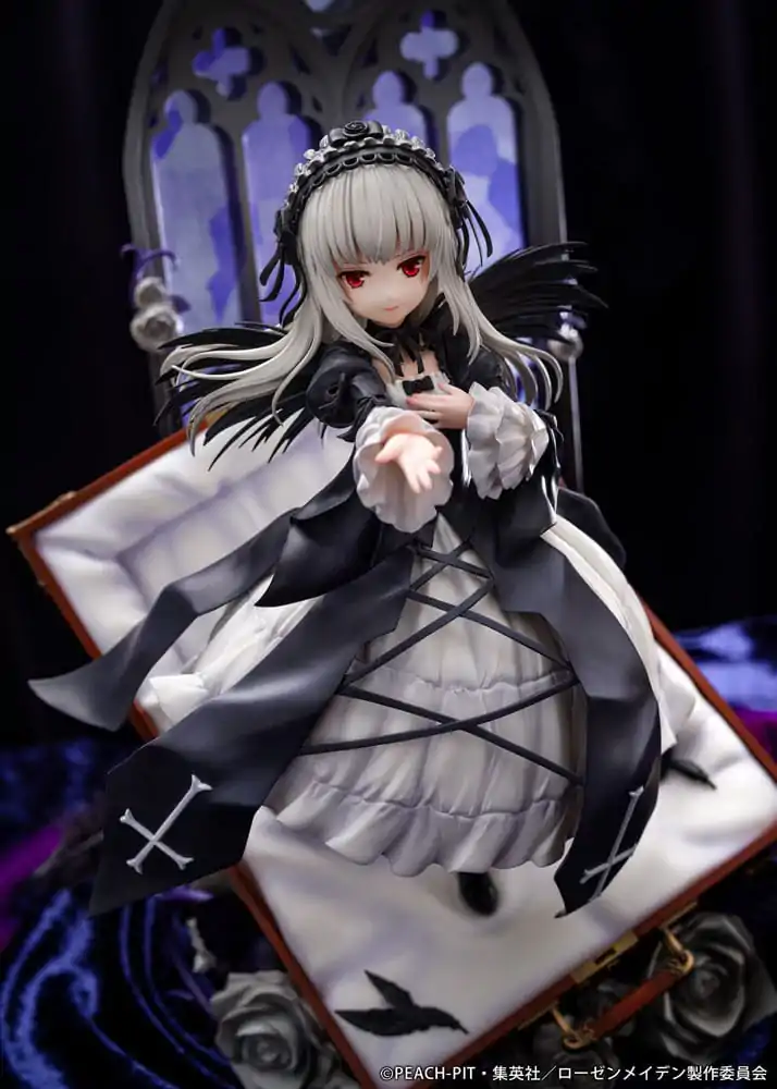 Rozen Maiden PVC kip Suiginto 28 cm fotografija proizvoda