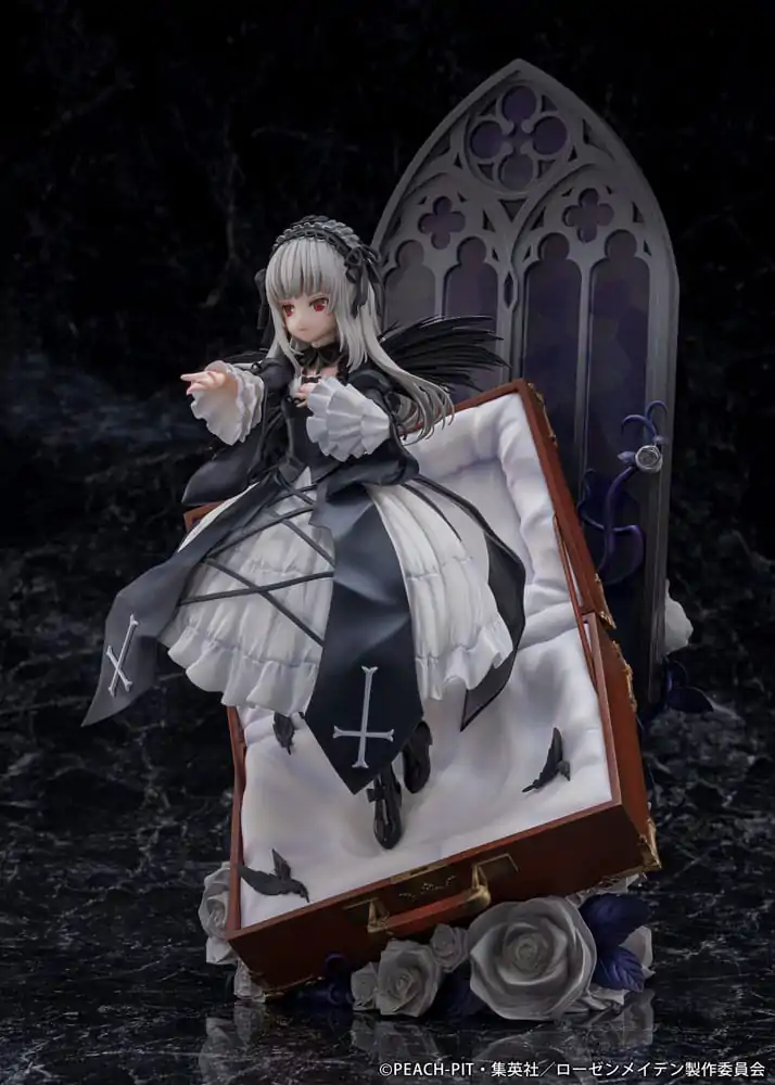 Rozen Maiden PVC kip Suiginto 28 cm fotografija proizvoda