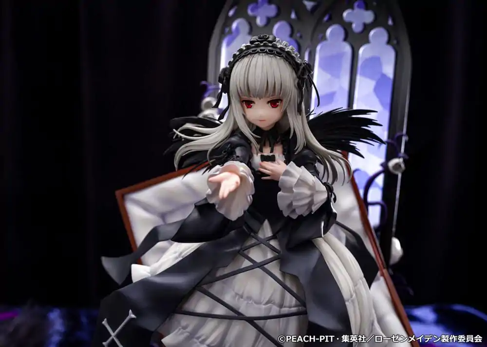 Rozen Maiden PVC kip Suiginto 28 cm fotografija proizvoda