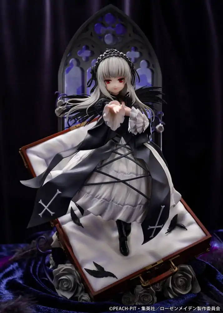 Rozen Maiden PVC kip Suiginto 28 cm fotografija proizvoda