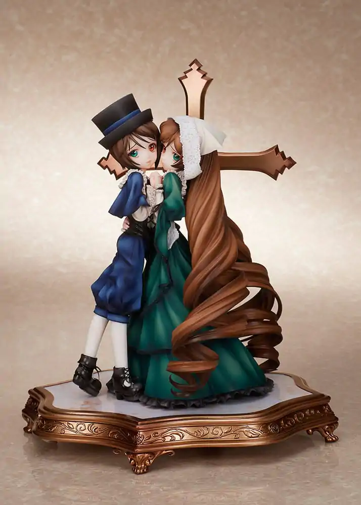 Rozen Maiden PVC Kip Suiseiseki & Souseiseki 26 cm fotografija proizvoda