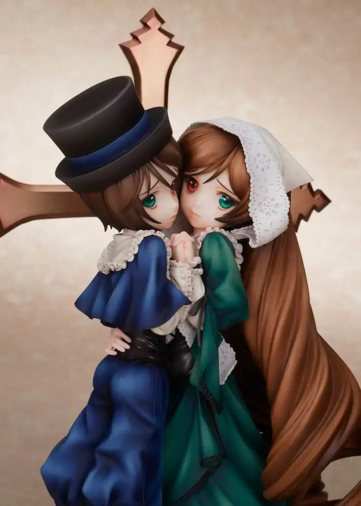 Rozen Maiden PVC Kip Suiseiseki & Souseiseki 26 cm fotografija proizvoda