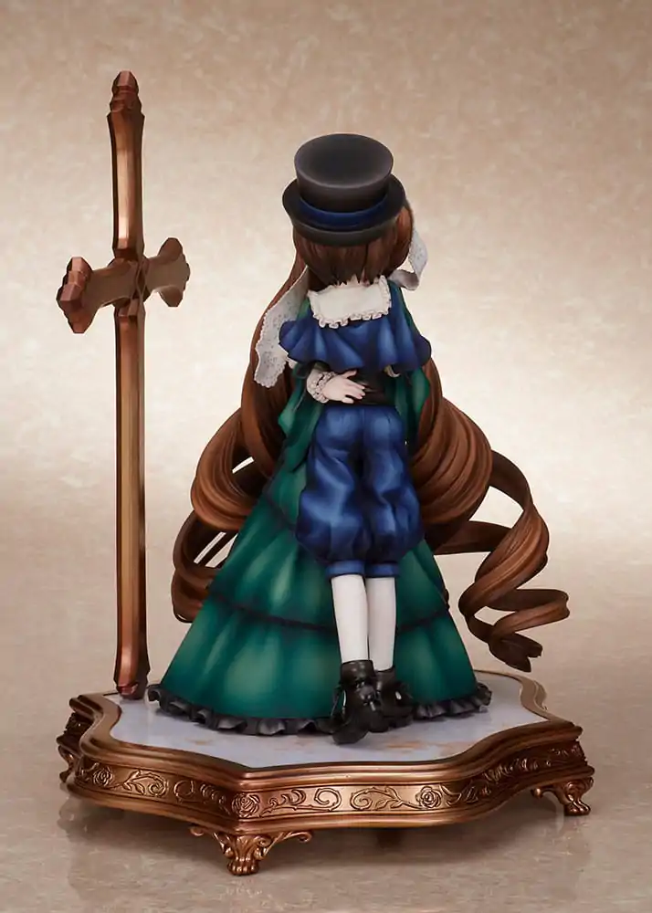 Rozen Maiden PVC Kip Suiseiseki & Souseiseki 26 cm fotografija proizvoda