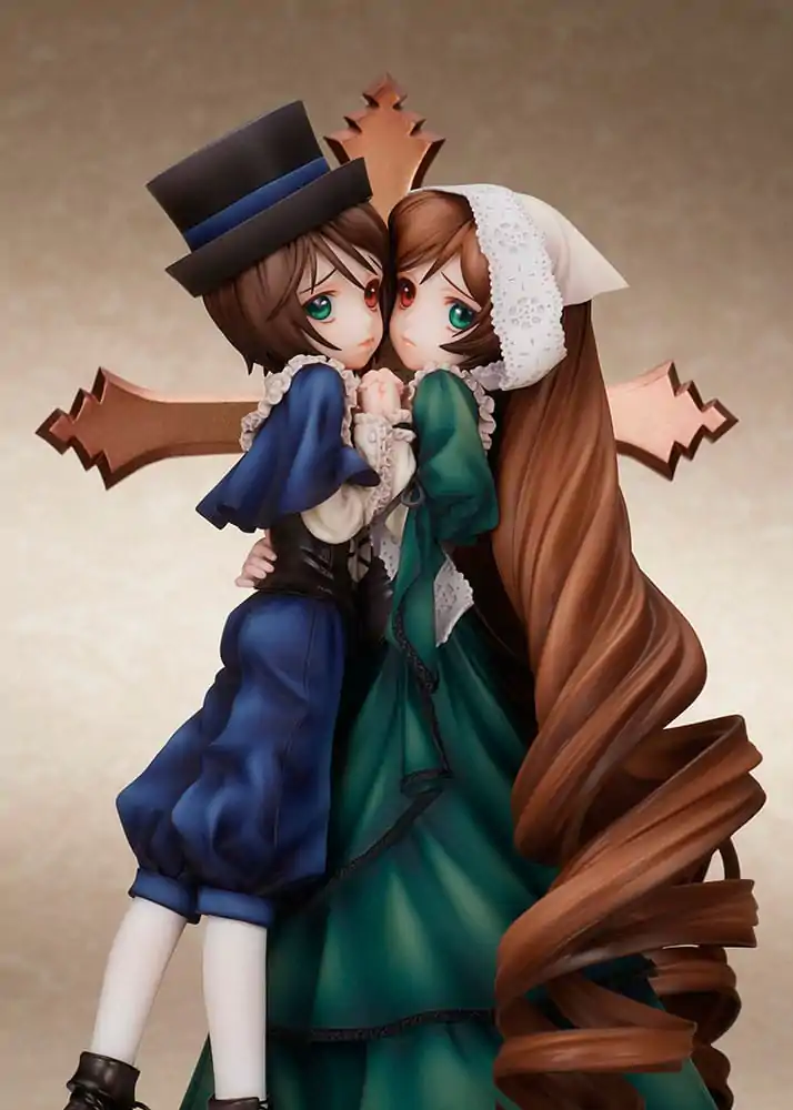 Rozen Maiden PVC Kip Suiseiseki & Souseiseki 26 cm fotografija proizvoda