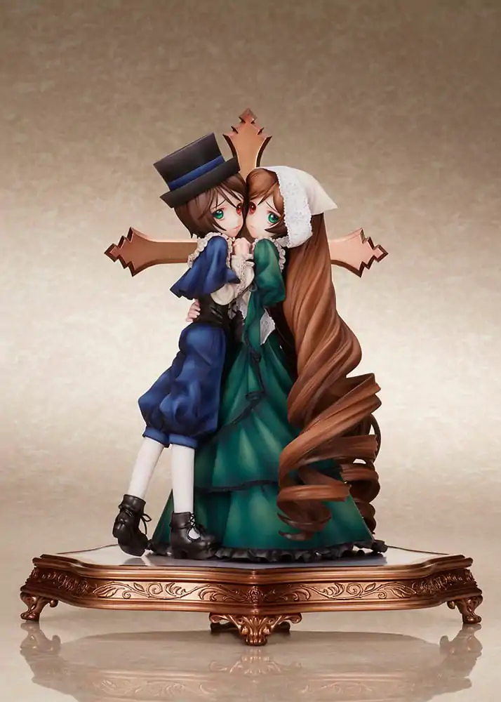 Rozen Maiden PVC Kip Suiseiseki & Souseiseki 26 cm fotografija proizvoda