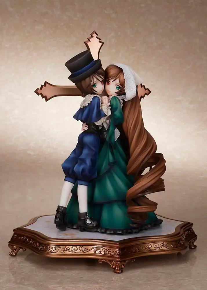 Rozen Maiden PVC Kip Suiseiseki & Souseiseki 26 cm fotografija proizvoda