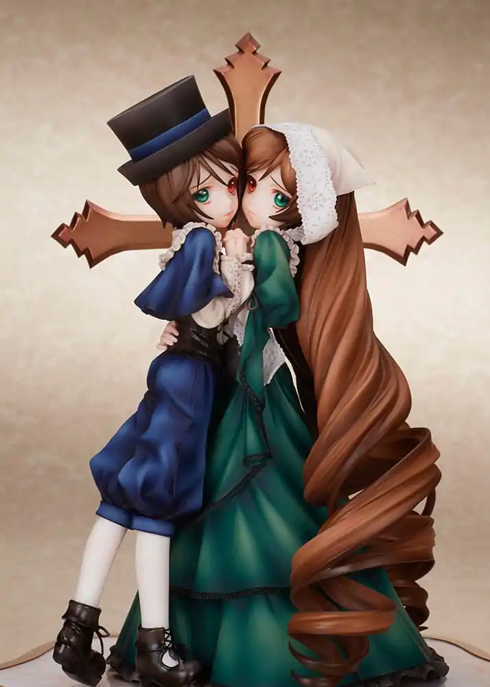 Rozen Maiden PVC Kip Suiseiseki & Souseiseki 26 cm fotografija proizvoda