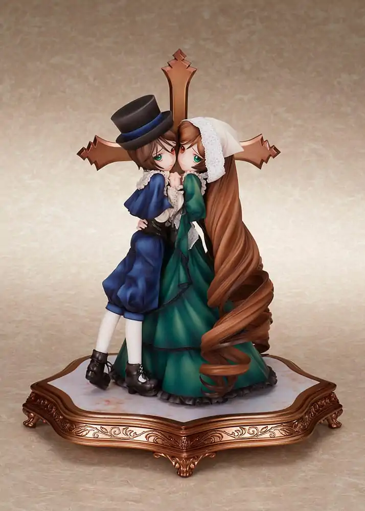 Rozen Maiden PVC Kip Suiseiseki & Souseiseki 26 cm fotografija proizvoda