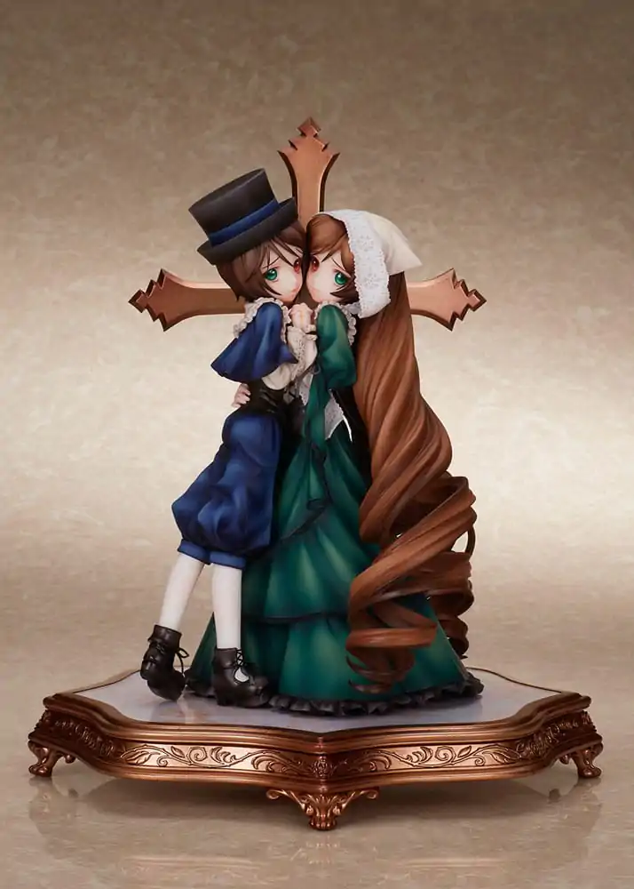 Rozen Maiden PVC Kip Suiseiseki & Souseiseki 26 cm fotografija proizvoda