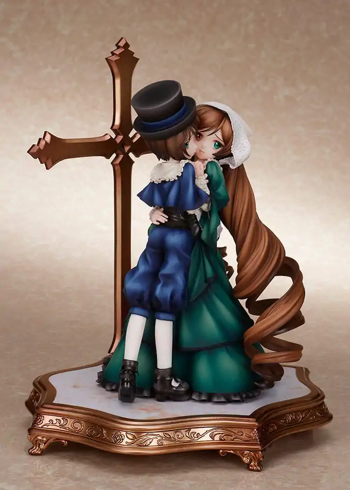 Rozen Maiden PVC Kip Suiseiseki & Souseiseki 26 cm fotografija proizvoda