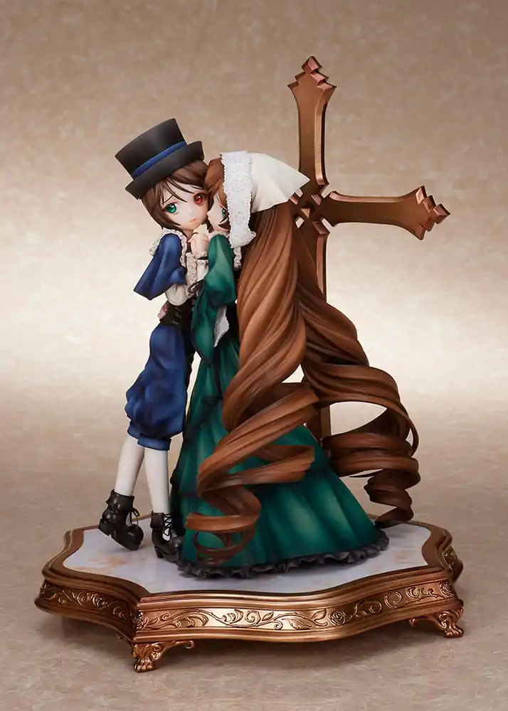 Rozen Maiden PVC Kip Suiseiseki & Souseiseki 26 cm fotografija proizvoda