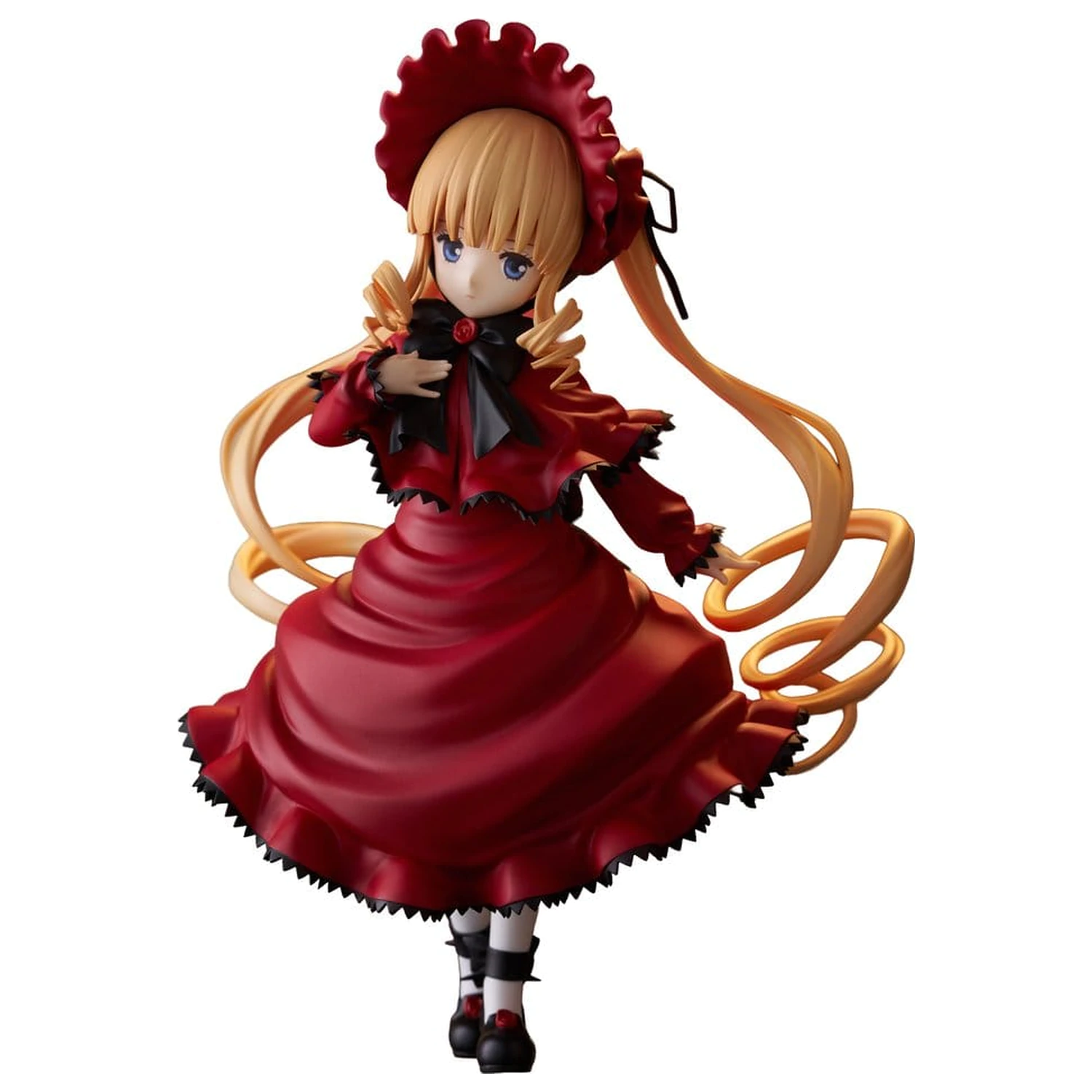 Rozen Maiden Trio-Try-iT PVC statua Shinku 19 cm fotografija proizvoda