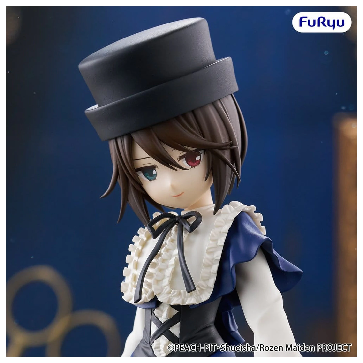 Rozen Maiden Trio-Try-iT PVC figura Souseiseki 18 cm fotografija proizvoda