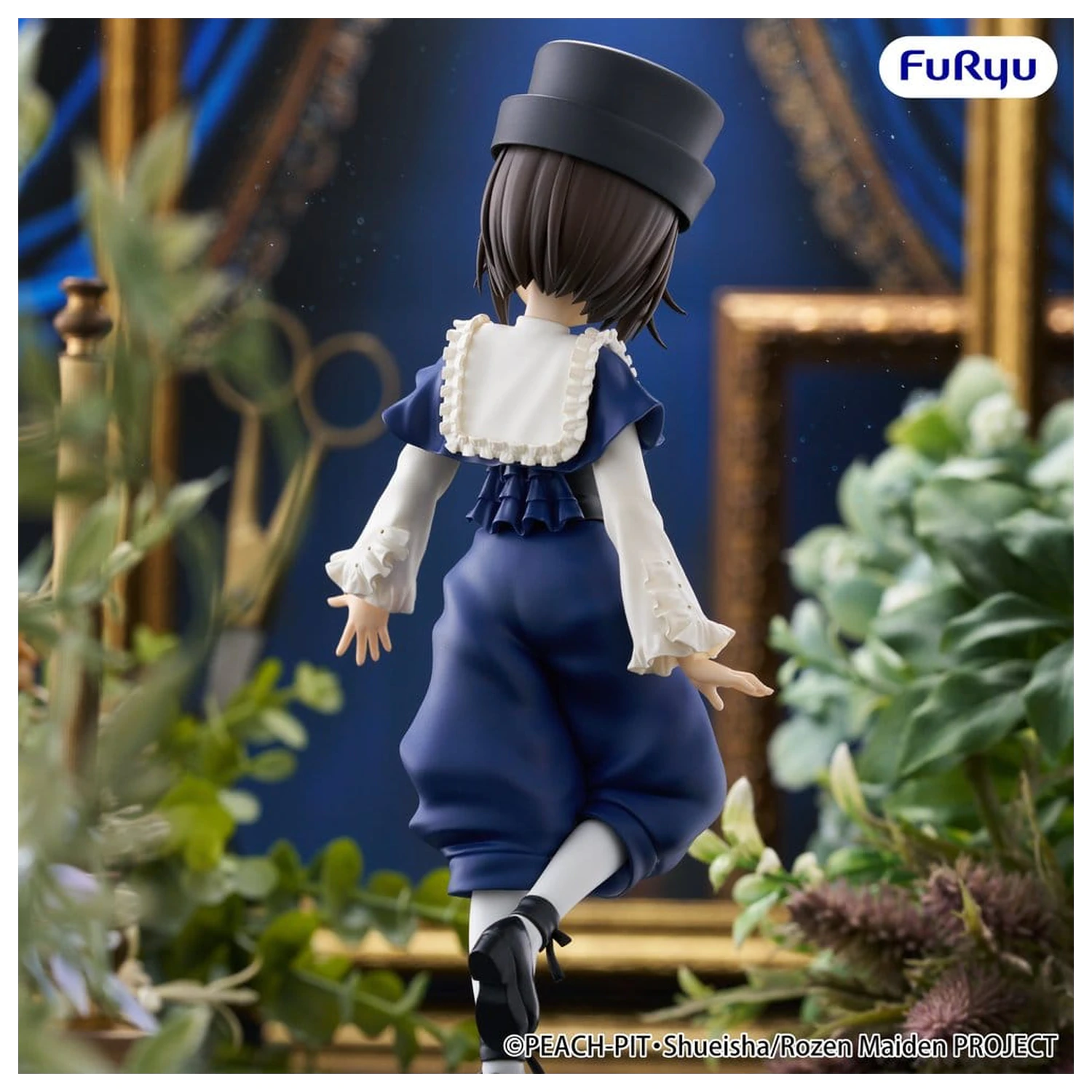 Rozen Maiden Trio-Try-iT PVC figura Souseiseki 18 cm fotografija proizvoda