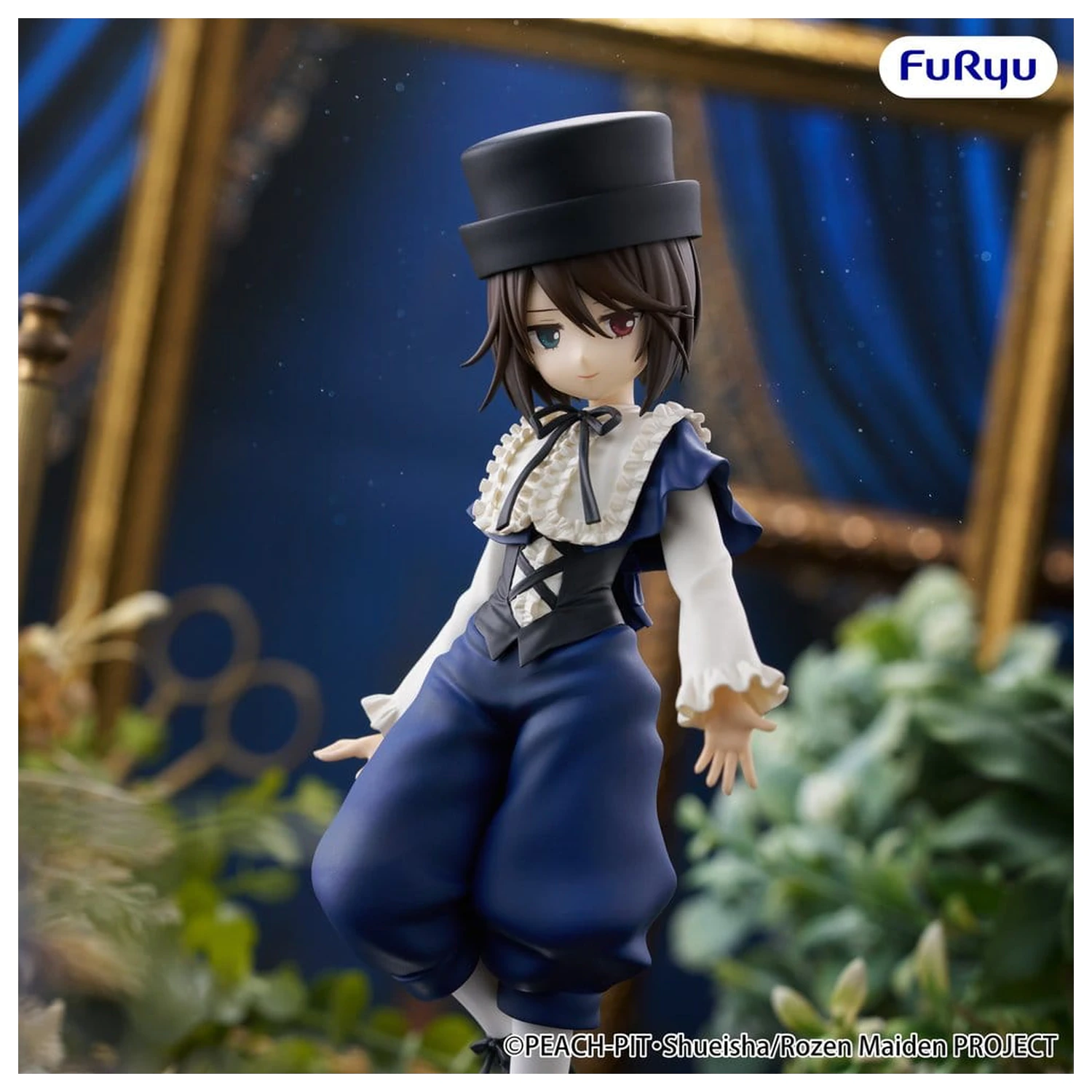 Rozen Maiden Trio-Try-iT PVC figura Souseiseki 18 cm fotografija proizvoda