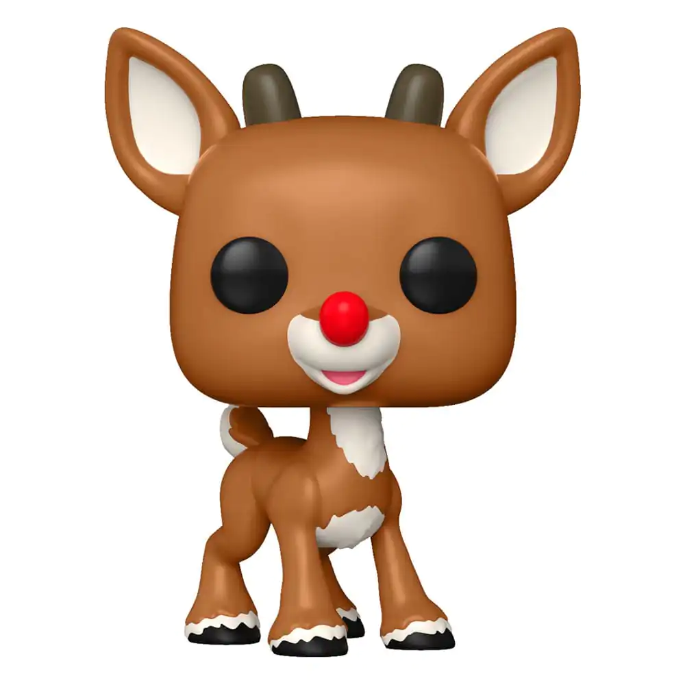 Rudolph the Red-Nosed Reindeer POP! Movies Vinilna figura Rudolph 9 cm fotografija proizvoda