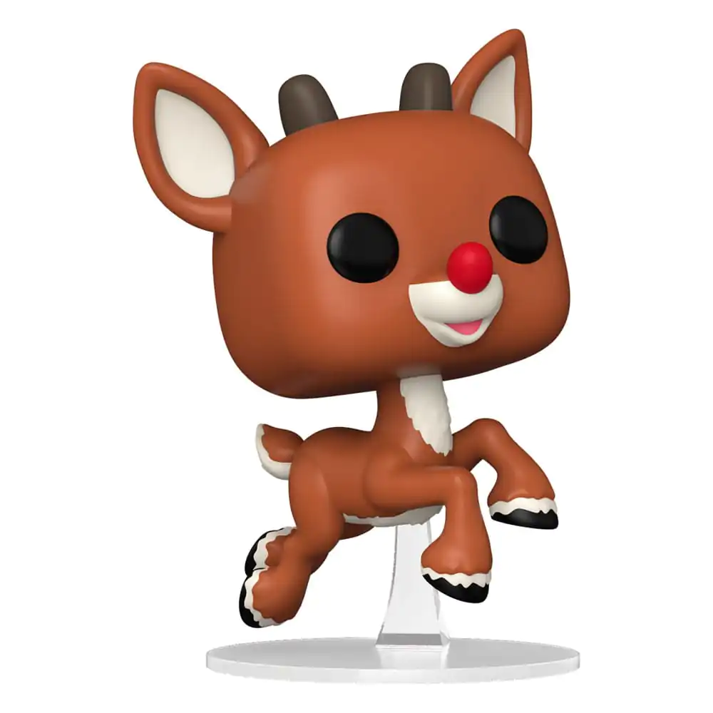 Rudolph the Red-Nosed Reindeer Funko POP! Movies Vinyl Figure Rudolph(Flying) 9 cm Figura fotografija proizvoda